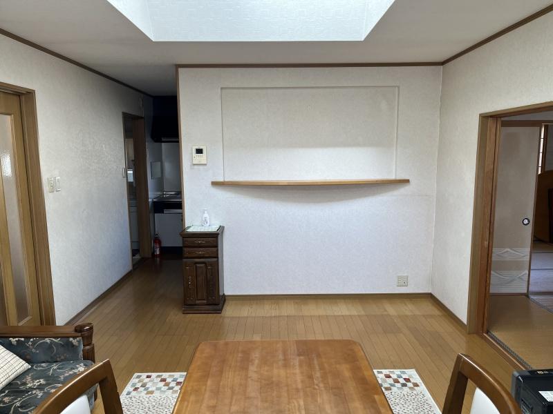 釧路市武佐４丁目　中古平家建 内観