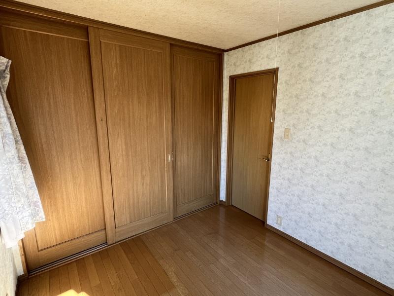 釧路市武佐４丁目　中古平家建 内観