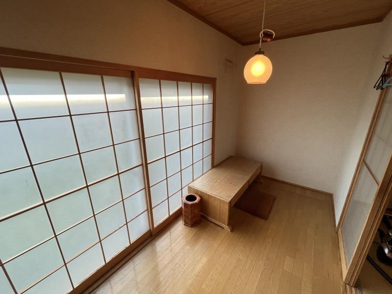釧路市武佐４丁目　中古平家建 内観