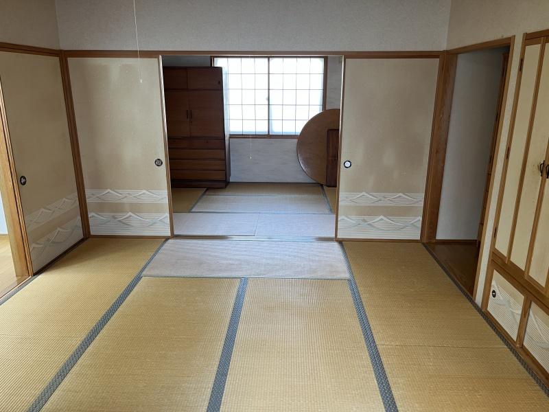 釧路市武佐４丁目　中古平家建 内観