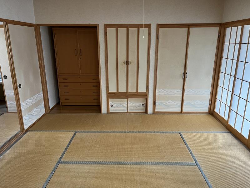 釧路市武佐４丁目　中古平家建 内観