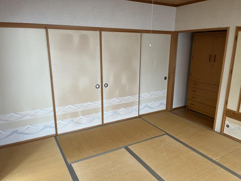 釧路市武佐４丁目　中古平家建 内観