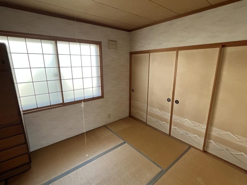 釧路市武佐４丁目　中古平家建 内観