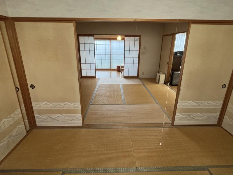 釧路市武佐４丁目　中古平家建 内観