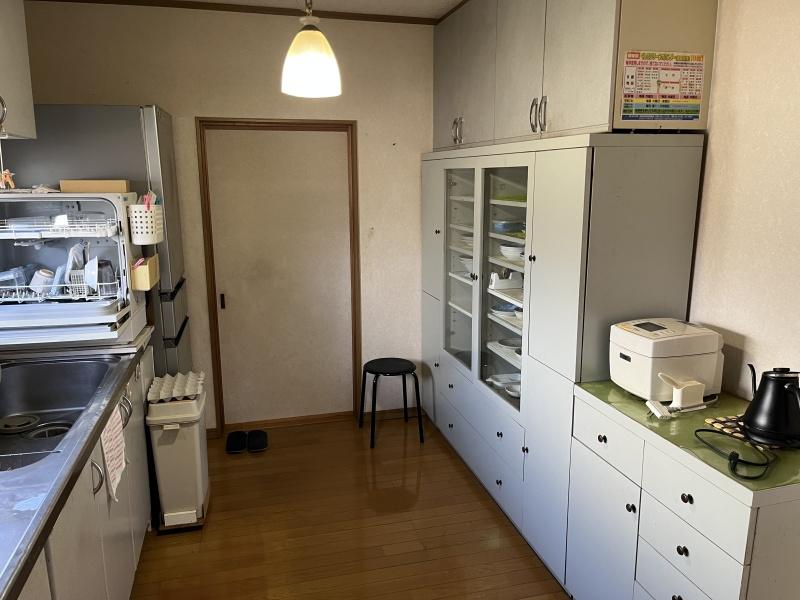 釧路市武佐４丁目　中古平家建 内観