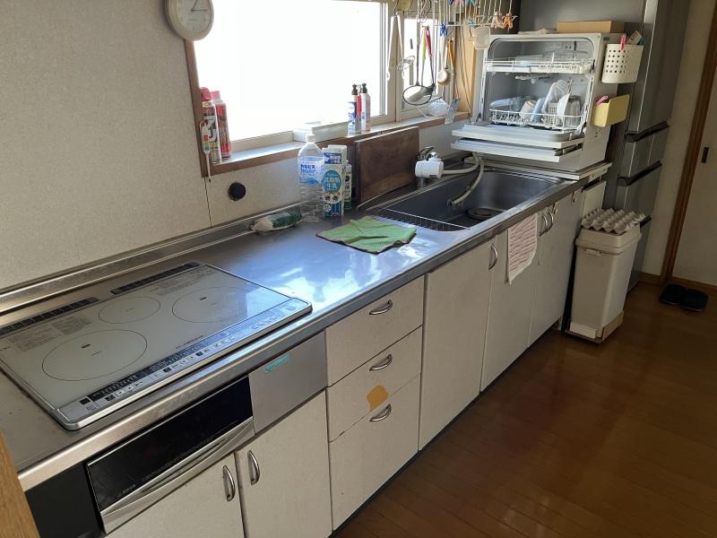 釧路市武佐４丁目　中古平家建 内観