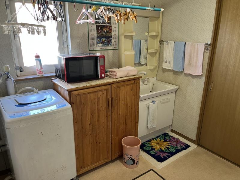 釧路市武佐４丁目　中古平家建 内観