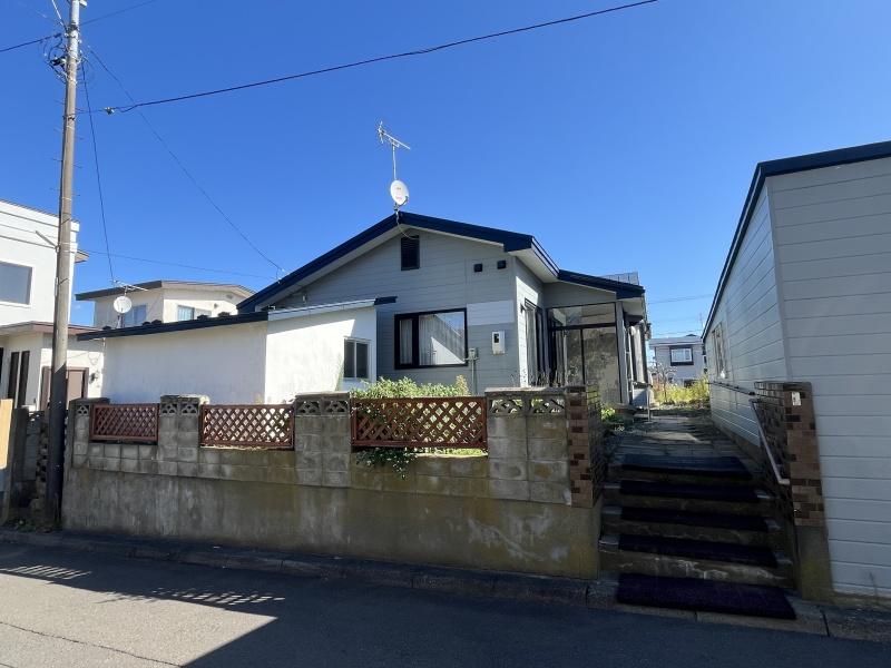 釧路市武佐４丁目　中古平家建 内観