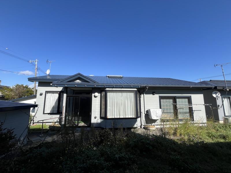 釧路市武佐４丁目　中古平家建 内観