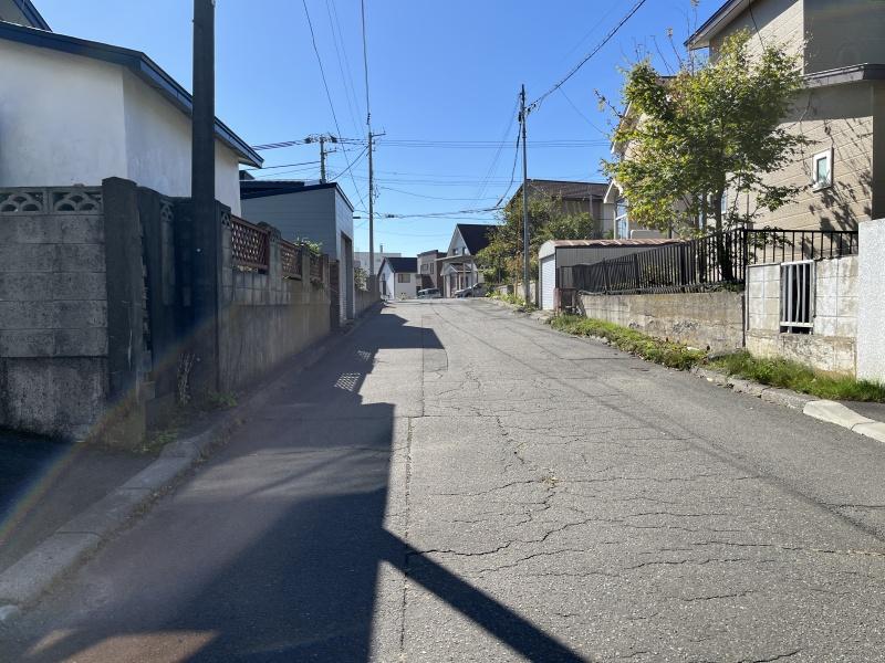釧路市武佐４丁目　中古平家建 内観