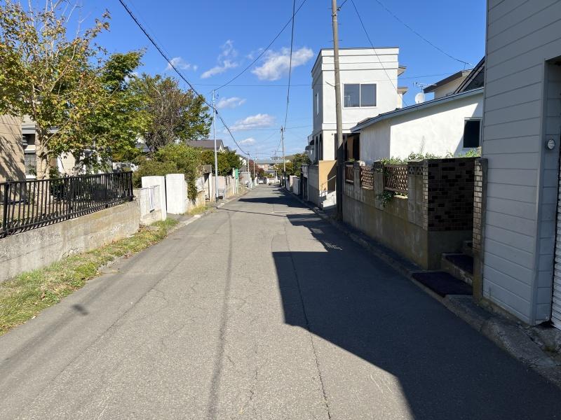 釧路市武佐４丁目　中古平家建 内観