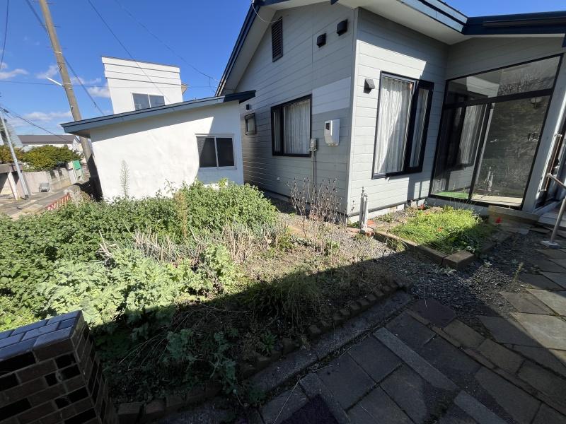釧路市武佐４丁目　中古平家建 内観