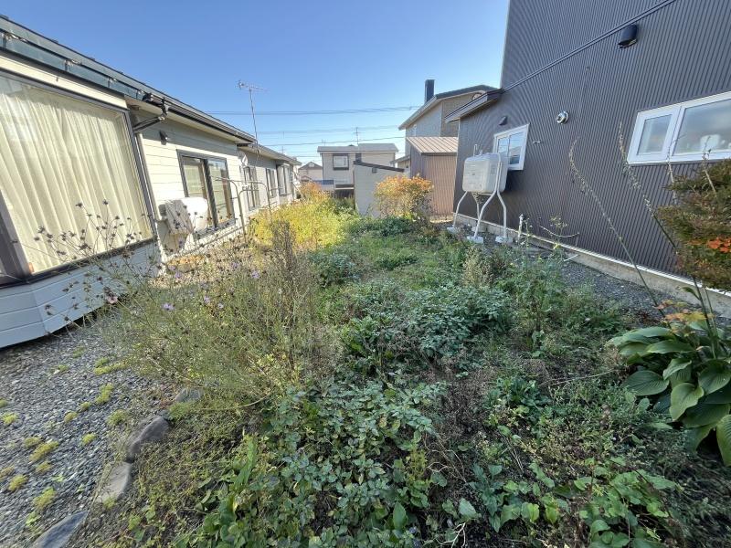 釧路市武佐４丁目　中古平家建 内観